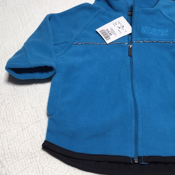 6-9m (2/$20) Kenneth Cole Reaction Lightweight Outerwear Set - Picture 3 of 16